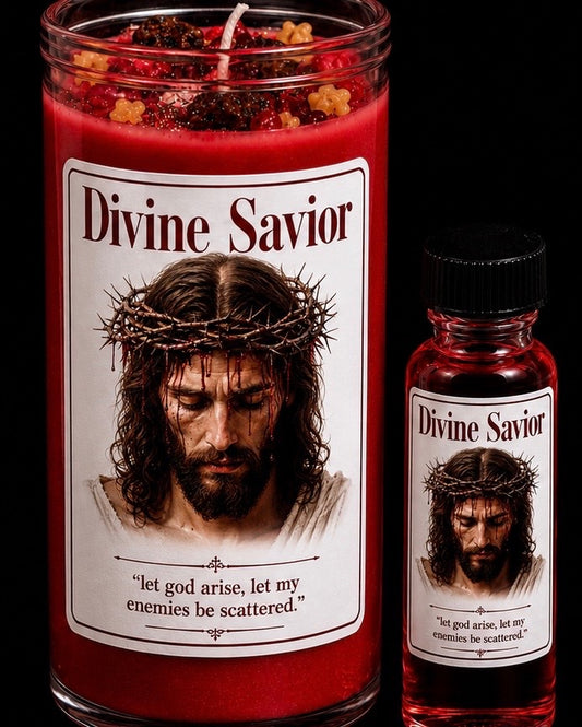 Divine Savior Set