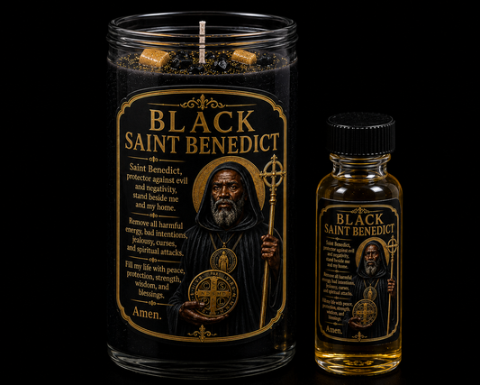 Saint Benedict Set