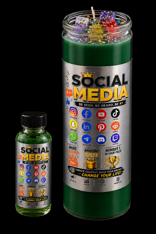 Social Media Set
