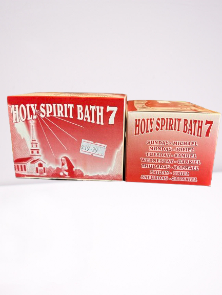 Holy Spirit Bath 7