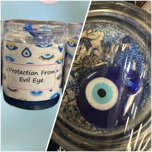 Protection from Evil Eye