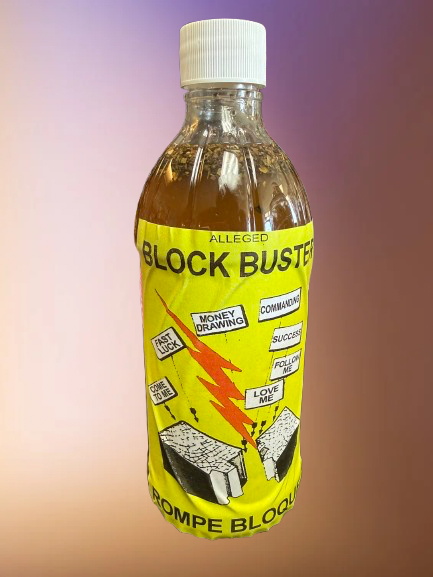 Block Buster Floor Wash