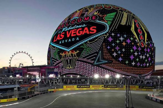 Meet Mama In Los Vegas