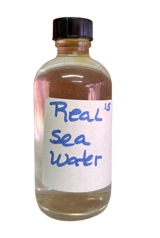 Real Sea Water