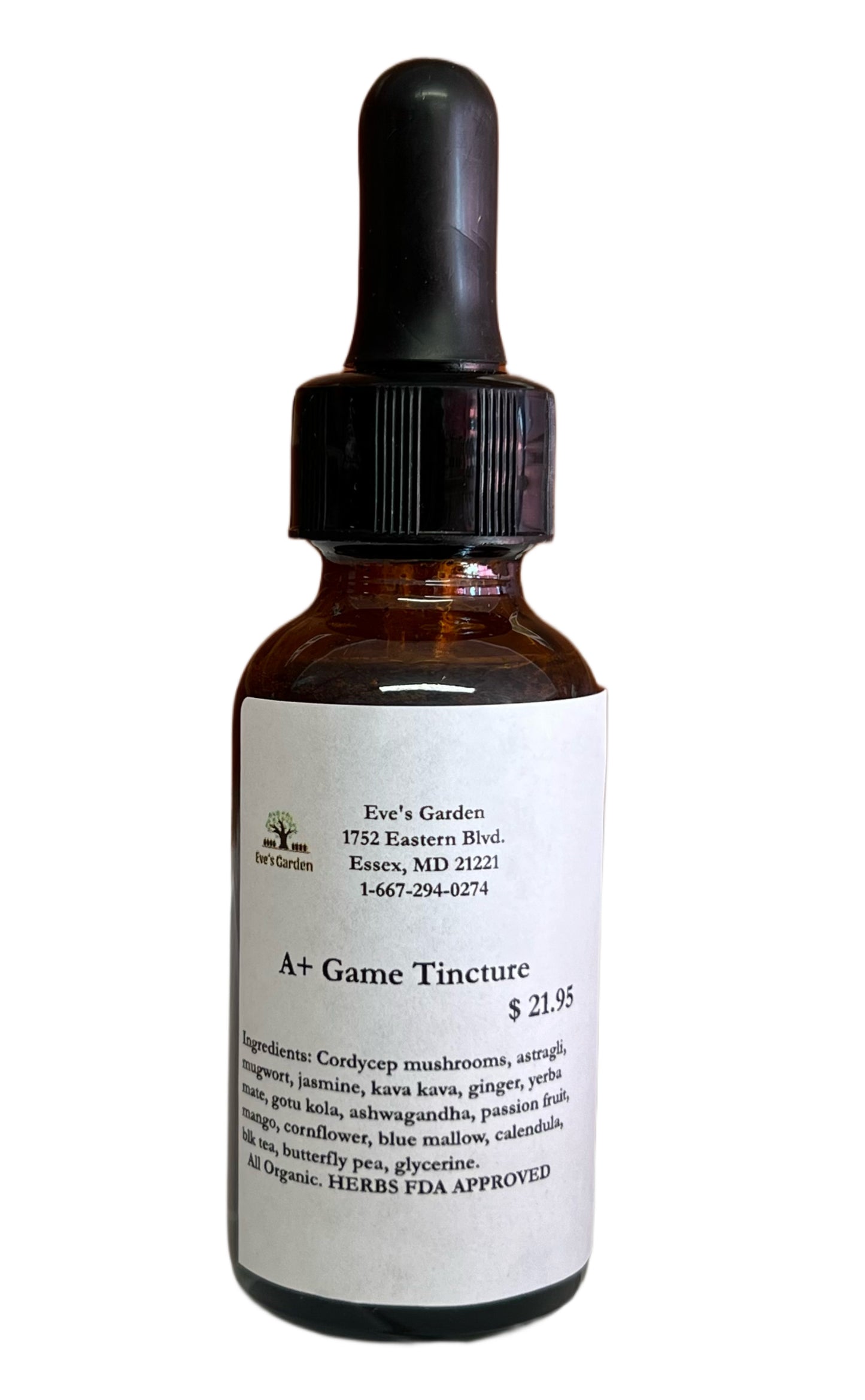 Tinctures