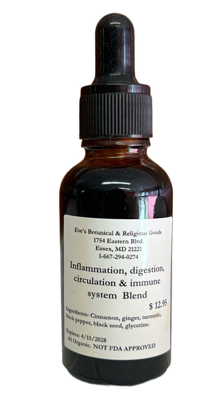 Tinctures