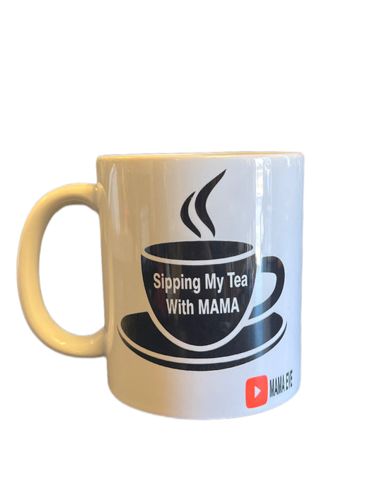 Tea With Mama Mug
