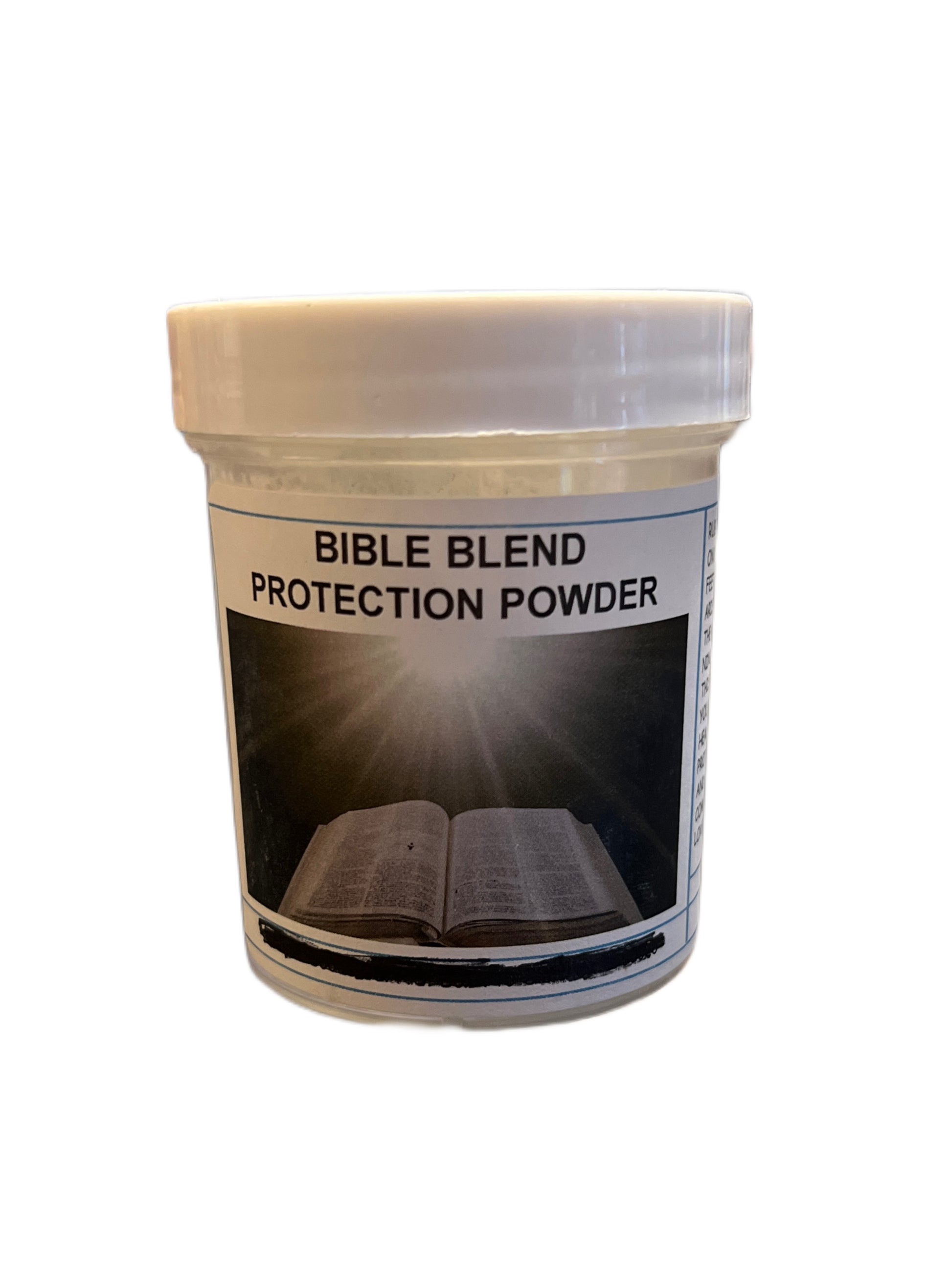 Bible Blend Protection Powder – Eve's Botanical & Religious Goods