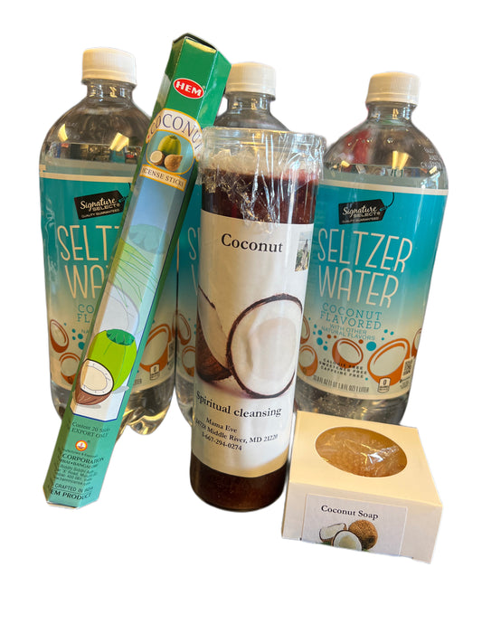 Coconut Cleansing Kit