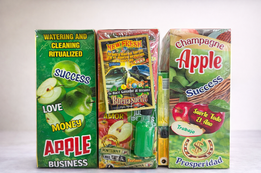 Money, Prosperity & Abundance Kit