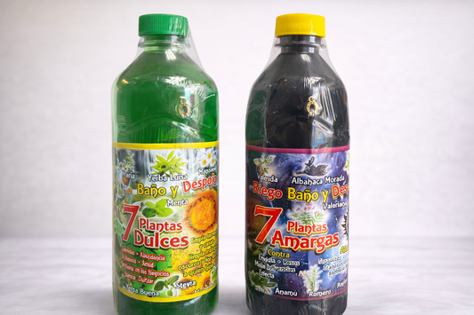 7 Plants/ Floor Wash