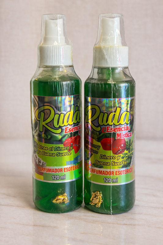 Ruda Spray