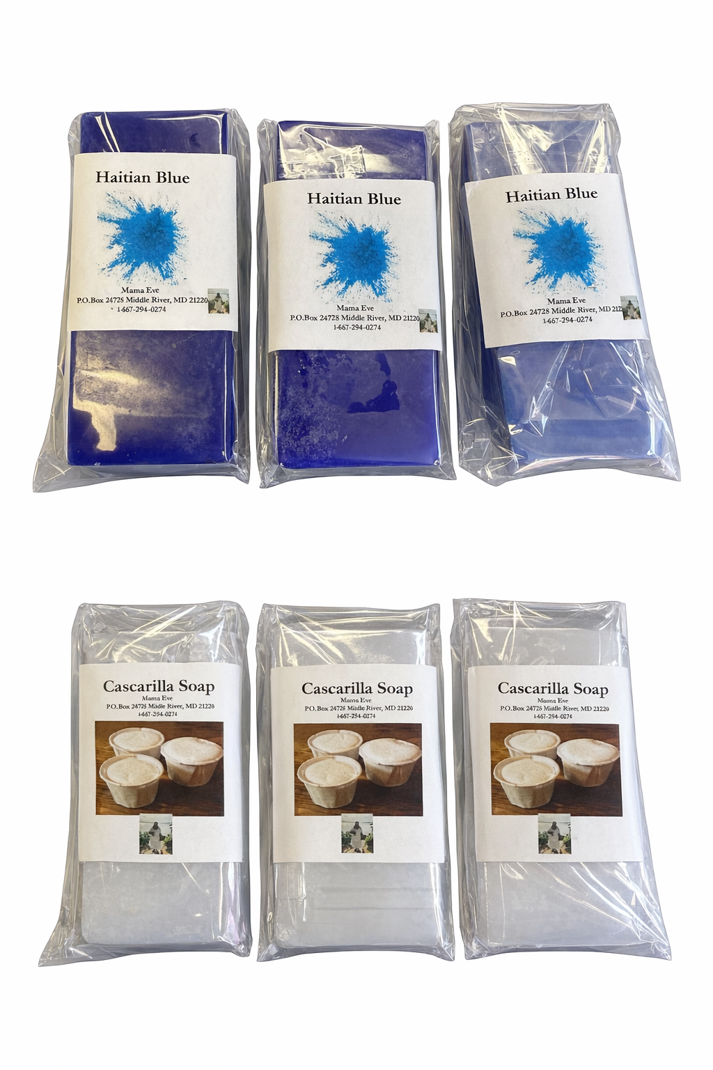 New Soaps