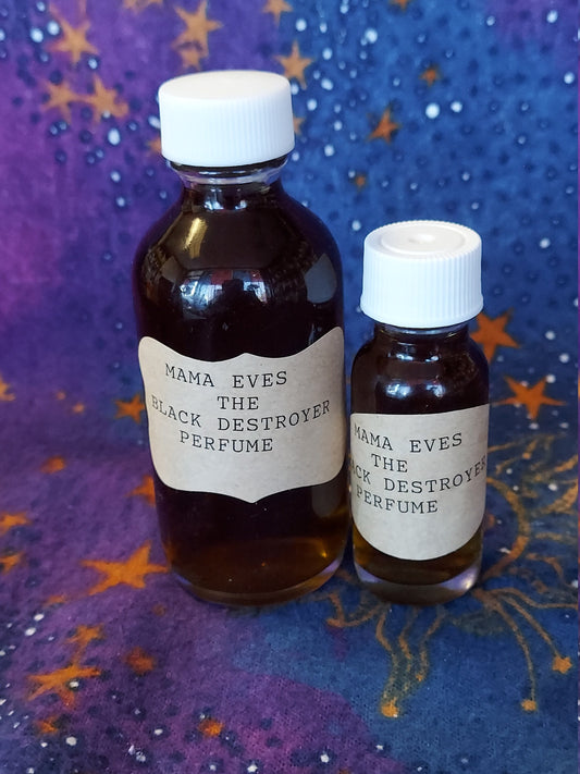 MaMa Eve's Black Destroyer Perfume