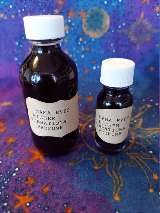 MaMa Eve's Higher Vibration Perfume