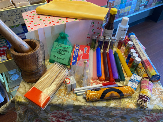 MaMa Eve's Homemade Advance Practitioners Kit